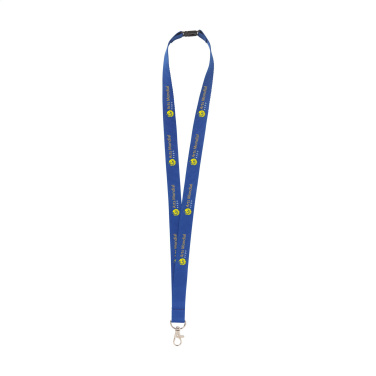 Logotrade business gift image of: KeyCord Budget Safety 2 cm