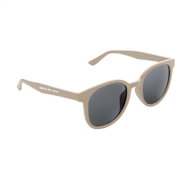 Logotrade promotional product image of: Eco Wheatstraw sunglasses