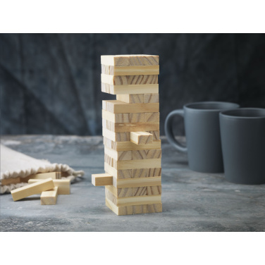 Logotrade promotional merchandise photo of: Tower Game