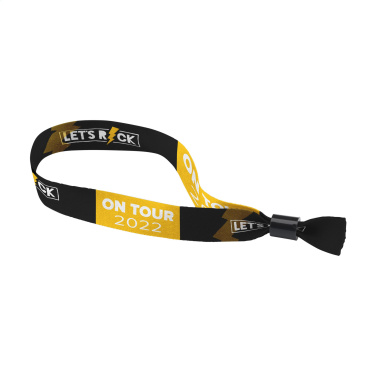 Logo trade corporate gift photo of: Event festival strap
