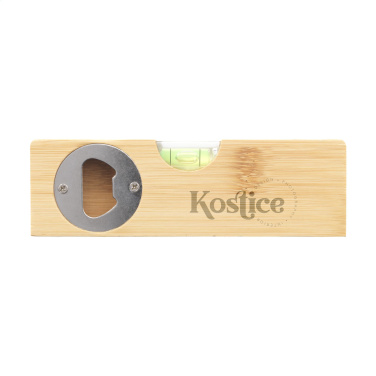Logotrade promotional gift image of: Level-Up opener