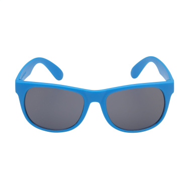 Logo trade promotional merchandise image of: Costa GRS Recycled PP sunglasses