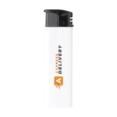 Logo trade advertising product photo of: BlackTop lighter
