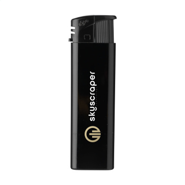 Logotrade corporate gift picture of: BlackTop lighter