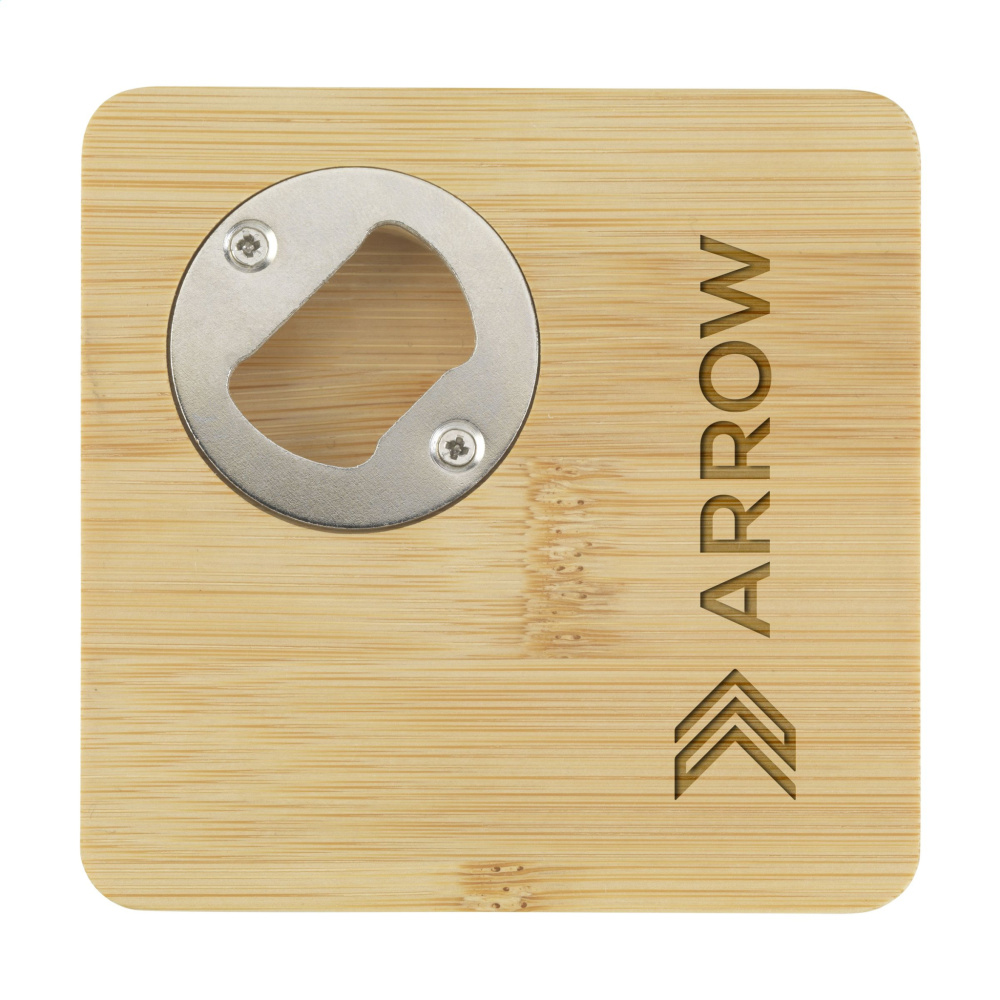 Logotrade promotional item image of: Piazza Opener bottle opener