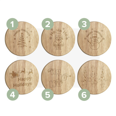 Logo trade promotional products picture of: Rondo X-Mas