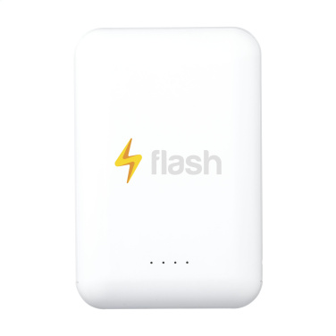 Logotrade corporate gift picture of: PocketPower 10000 Wireless Powerbank wireless charger