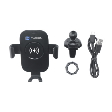 Logotrade promotional giveaways photo of: Hands-free wireless charger