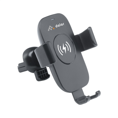 Logo trade promotional product photo of: Hands-free wireless charger