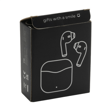 Logotrade promotional merchandise picture of: Olaf RCS TWS Wireless Earbuds