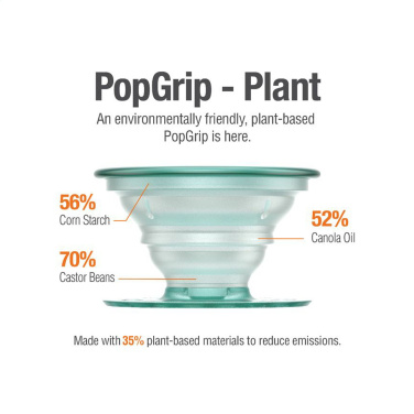 Logotrade corporate gift picture of: PopSockets® Plant telephone holder