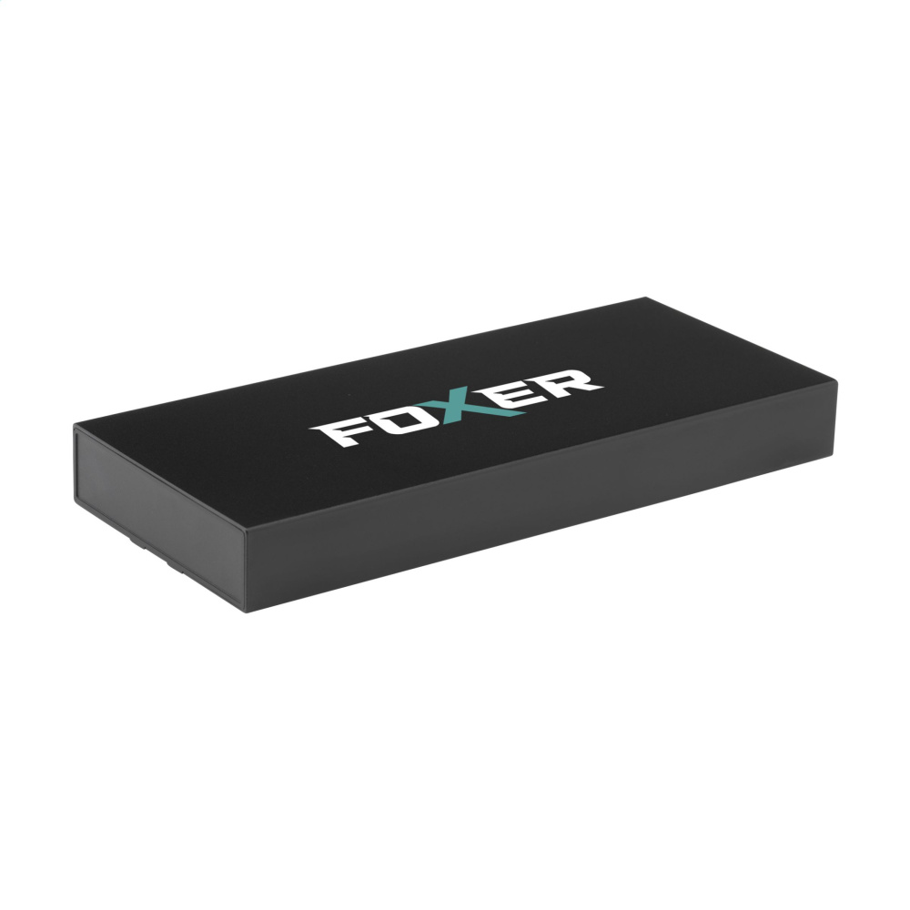 Logotrade promotional giveaway picture of: Rely Powerbank 10000 RCS Recycled Alu