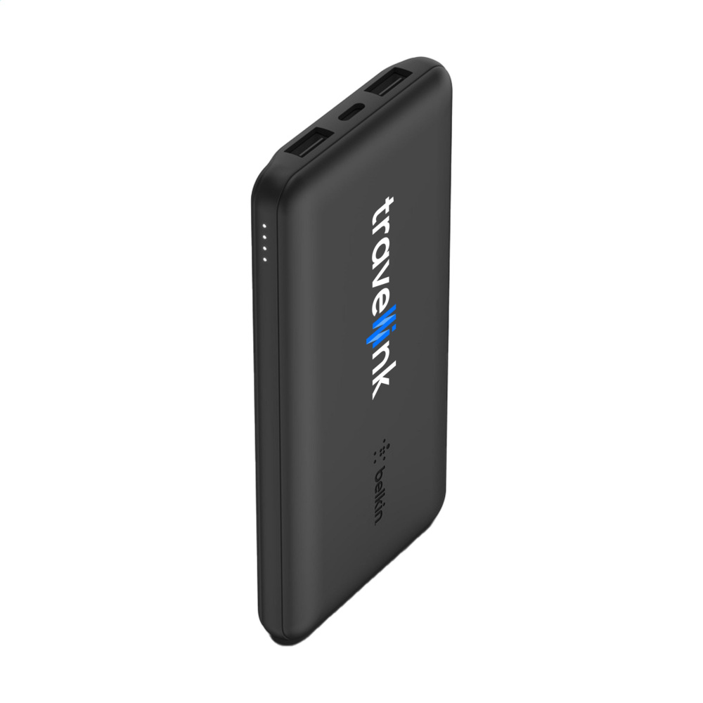 Logo trade promotional items picture of: Belkin BoostCharge Powerbank 10K