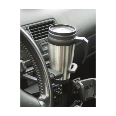 Logo trade promotional products image of: SuperCup 400 ml thermo cup
