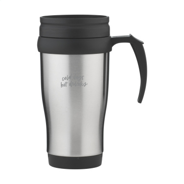 Logo trade advertising products image of: SuperCup 400 ml thermo cup