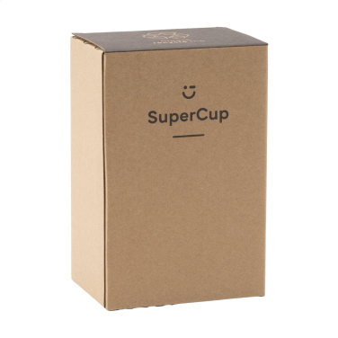 Logotrade promotional giveaway image of: SuperCup 400 ml thermo cup