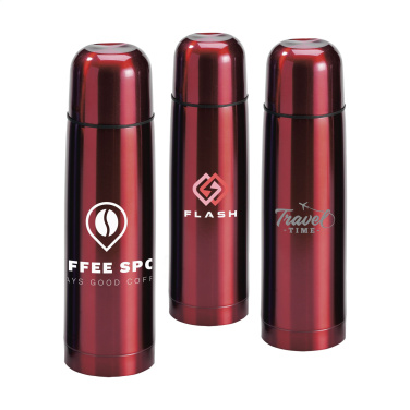Logotrade promotional giveaways photo of: ThermoColour 500 ml thermo bottle