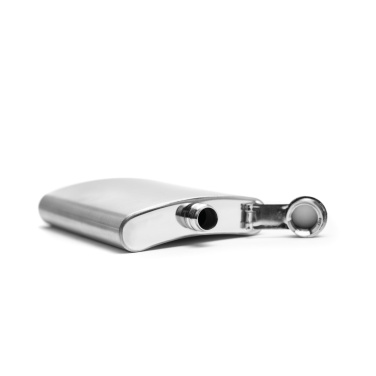 Logotrade corporate gift picture of: HipFlask 200 ml drinking bottle