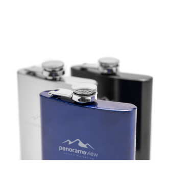 Logotrade promotional giveaway image of: HipFlask 200 ml drinking bottle