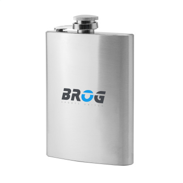 Logo trade promotional product photo of: HipFlask 200 ml drinking bottle