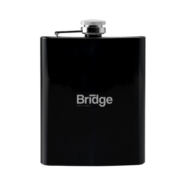Logotrade advertising product picture of: HipFlask 200 ml drinking bottle