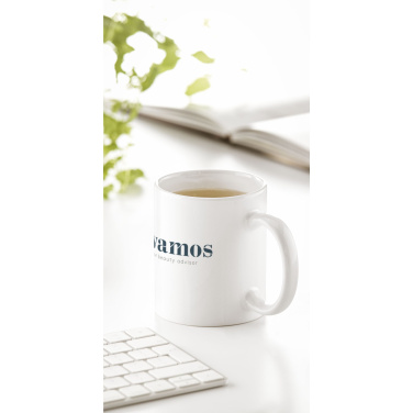 Logo trade advertising product photo of: Kitty Mug 350 ml