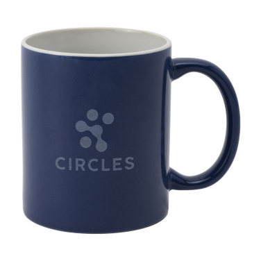 Logo trade business gift photo of: Kitty Mug 350 ml