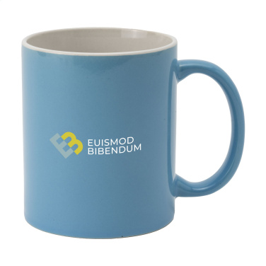 Logotrade promotional item picture of: Kitty Mug 350 ml