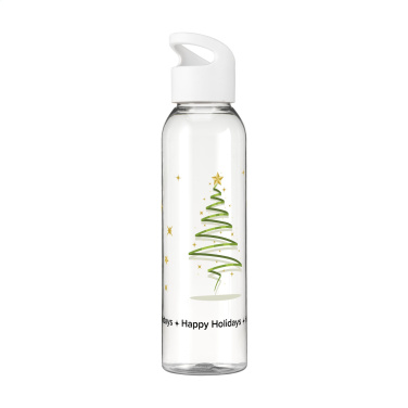 Logotrade promotional gift picture of: Sirius GRS RPET 650 m X-Mas