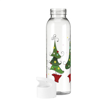 Logo trade advertising products picture of: Sirius GRS RPET 650 m X-Mas