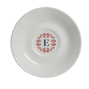 Logo trade corporate gift photo of: DaVinci 205 ml cup and saucer
