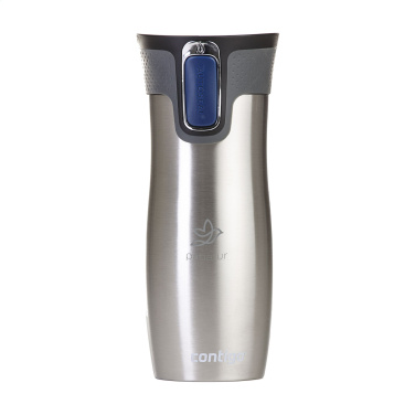 Logo trade promotional products image of: Contigo® Westloop Mug 470 ml thermo cup
