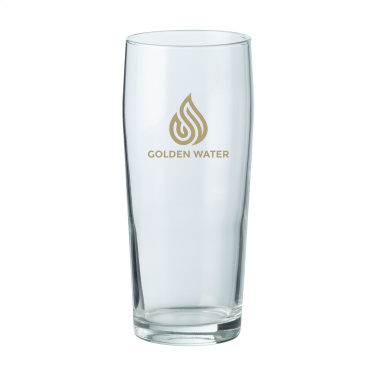 Logotrade corporate gift image of: Beer Glass 180 ml