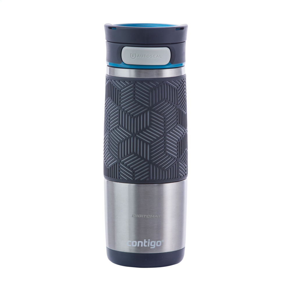 Logo trade corporate gifts image of: Contigo® Transit 470 ml thermo cup