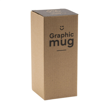 Logotrade promotional gifts photo of: Graphic Mug 300 ml thermo cup