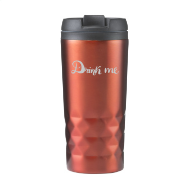 Logotrade promotional merchandise photo of: Graphic Mug 300 ml thermo cup
