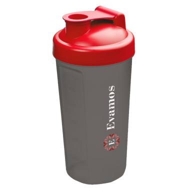 Logotrade promotional item image of: Shaker Protein 600 ml drinking cup