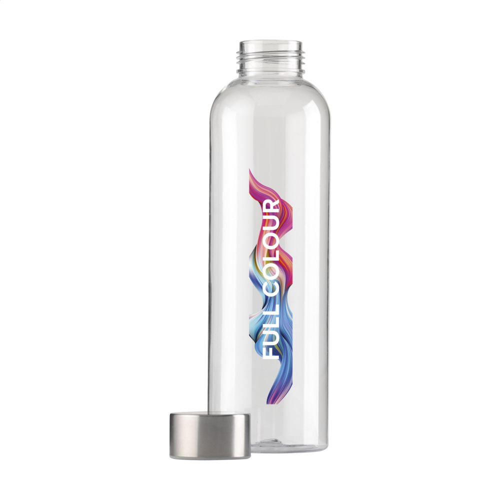 Logo trade promotional products picture of: Senga 650 ml drinking bottle