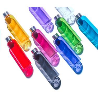 Logo trade promotional products image of: Senga 650 ml drinking bottle