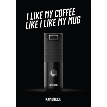 Logo trade promotional product photo of: Kambukka® Etna Grip 500 ml thermo cup