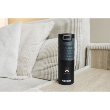 Logo trade promotional merchandise image of: Kambukka® Etna Grip 500 ml thermo cup
