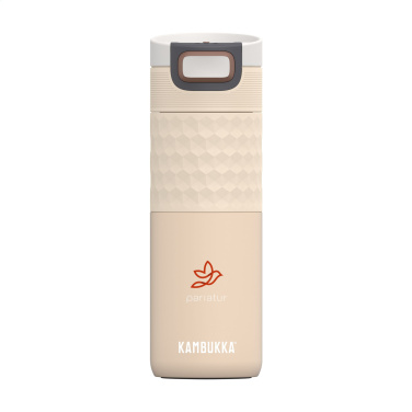 Logo trade promotional giveaway photo of: Kambukka® Etna Grip 500 ml thermo cup