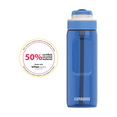 Logo trade promotional gifts image of: Kambukka® Lagoon 750 ml drinking bottle