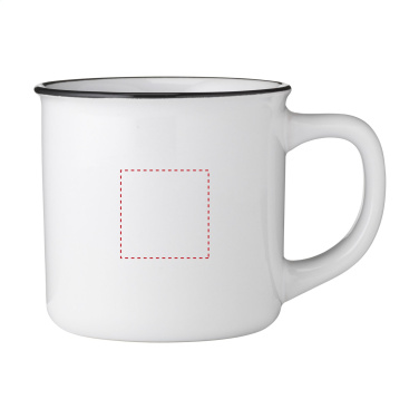 Logo trade promotional giveaway photo of: Campfire 320 ml mug
