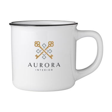 Logo trade promotional item photo of: Campfire 320 ml mug