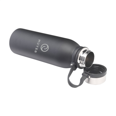 Logo trade business gift photo of: Yukon 600 ml drinking bottle