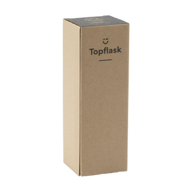 Logo trade promotional product photo of: Topflask 500 ml single wall drinking bottle
