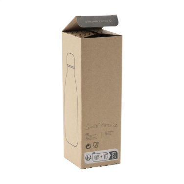 Logo trade promotional gifts picture of: Topflask 500 ml single wall drinking bottle