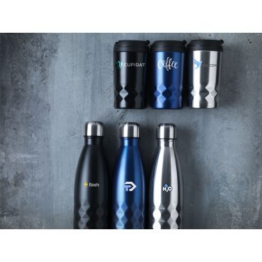 Logo trade advertising products picture of: Topflask Graphic 500 ml drinking bottle