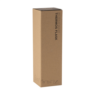 Logo trade promotional product photo of: Topflask Graphic 500 ml drinking bottle